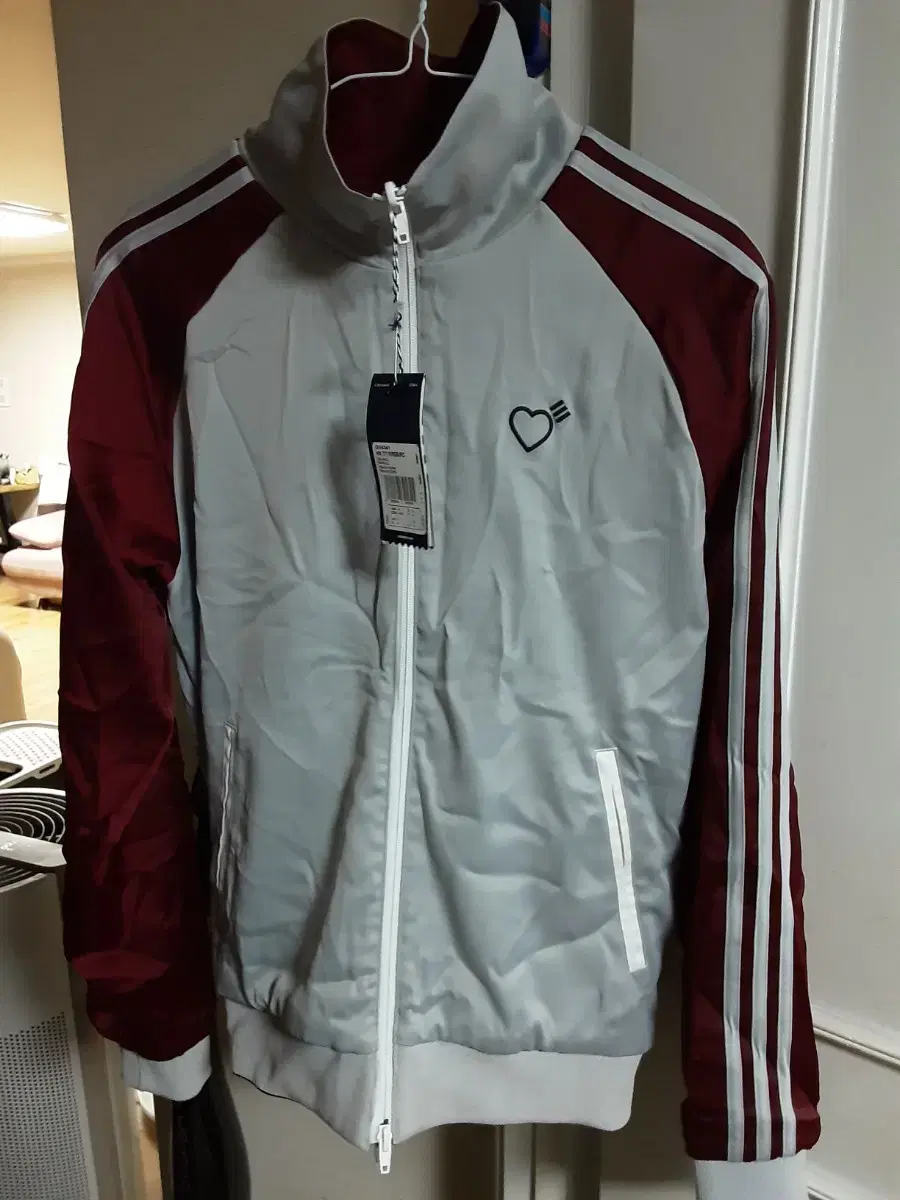 The Last M adidas Human Made Reversible Track Top Jersey New