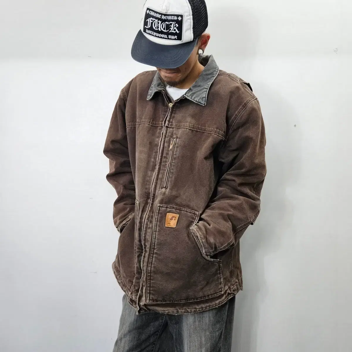 Calhart C61 Jacket L