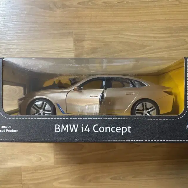 미개봉] 1:14 라스타 BMW i4 RC카