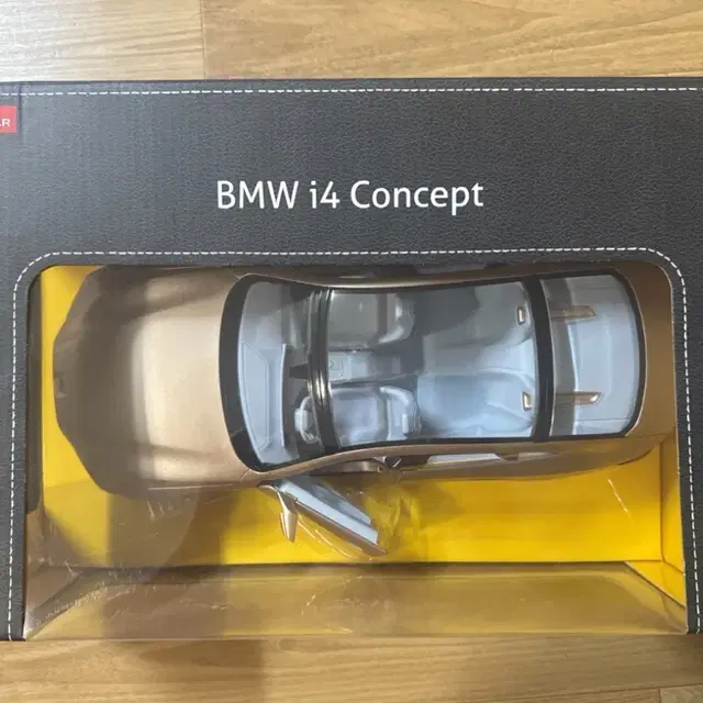 미개봉] 1:14 라스타 BMW i4 RC카