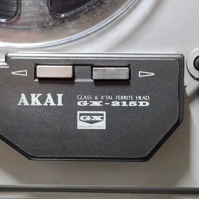 AKAI GX-215D 아카이 릴데크