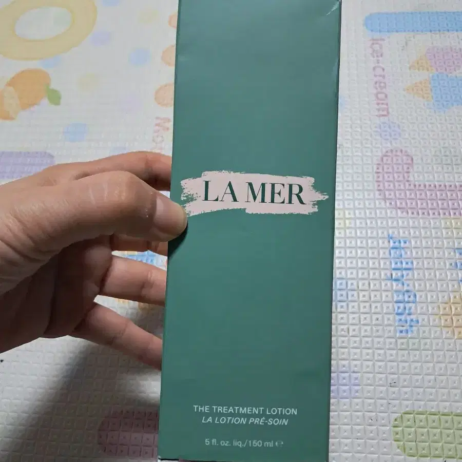 라메르 LA MER 트리트먼트 로션 150ML(새제품)