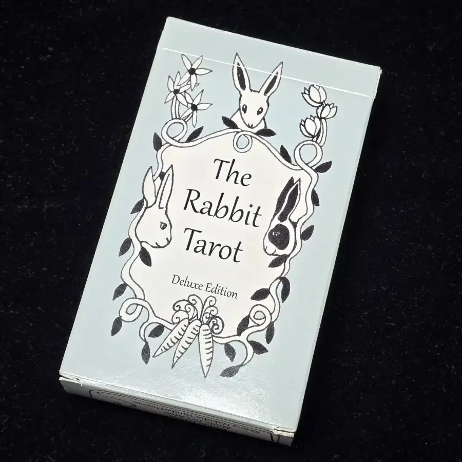 The Rabbit tarot 래빗 타로카드 디럭스 에디션