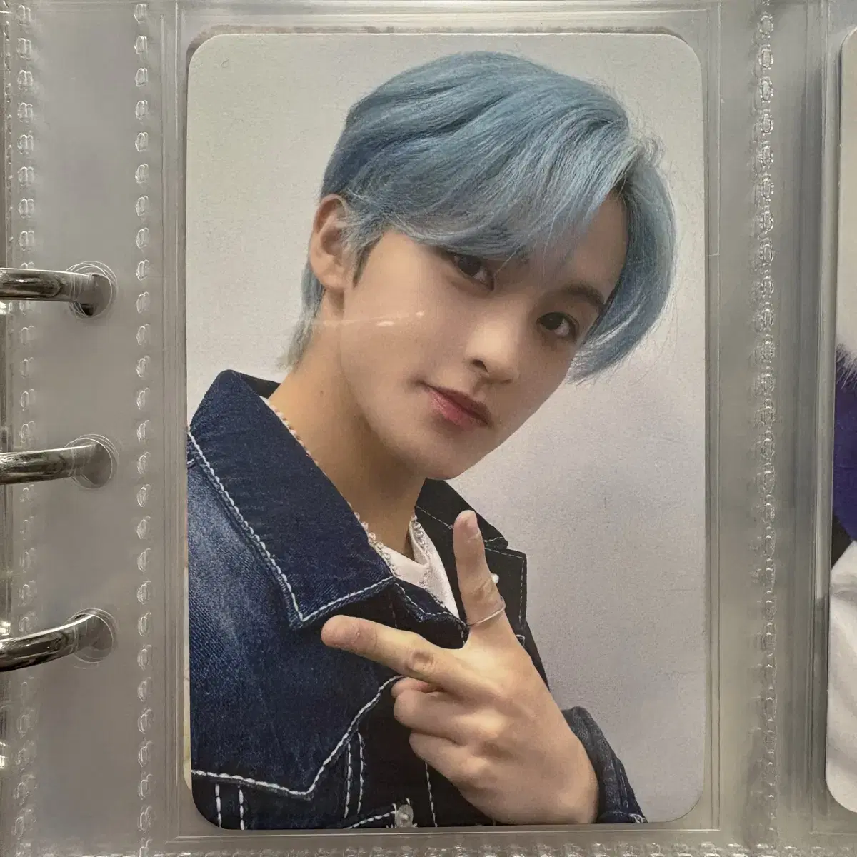 Candy mark unreleased photocard WTS