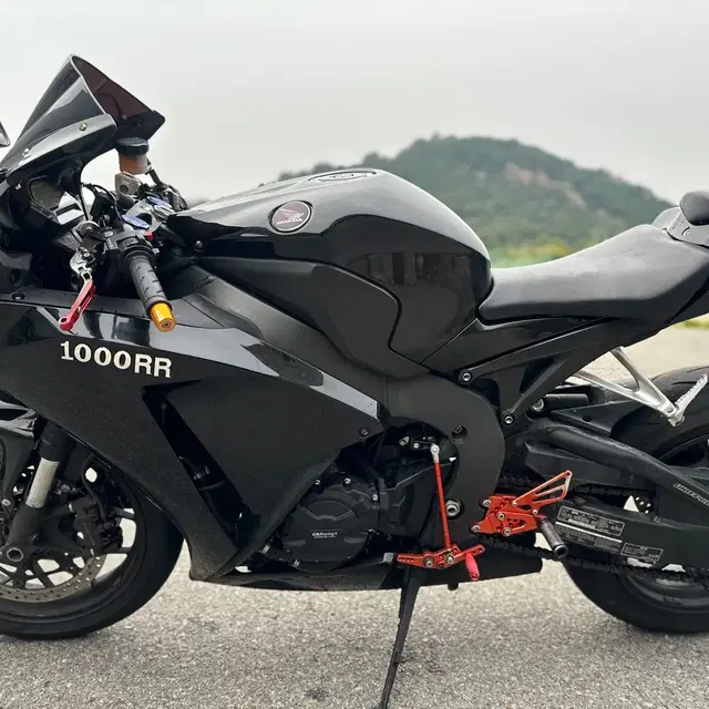 15년식 혼다 CBR1000RR