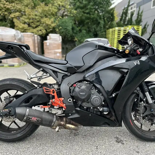 15년식 혼다 CBR1000RR