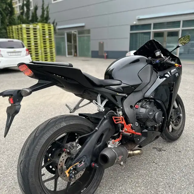 15년식 혼다 CBR1000RR