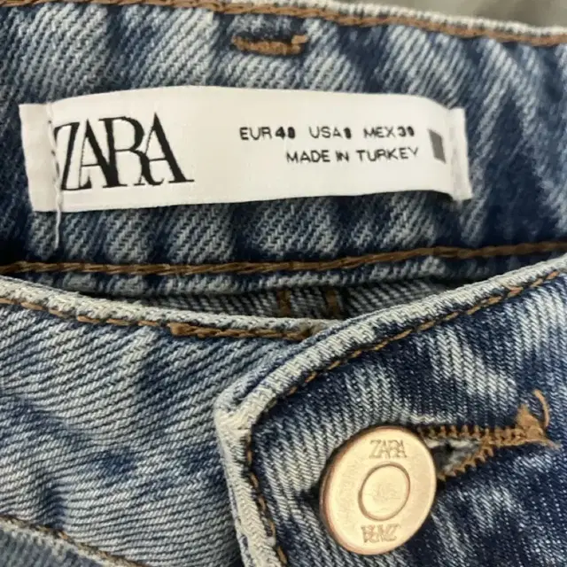 [ZARA] PALAZZO 로우라이즈 팬츠 KR30