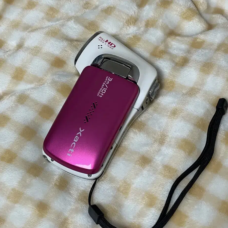 Sanyo xacti 산요 작티 캠코더