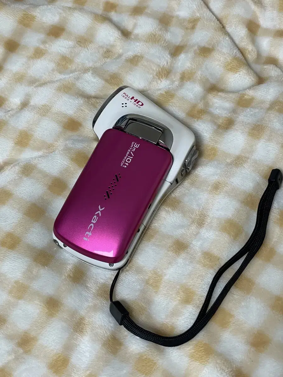 Sanyo xacti 산요 작티 캠코더