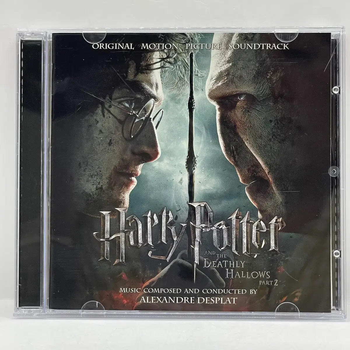 OST Harry Potter and the Deathly Hallows 2 (337)