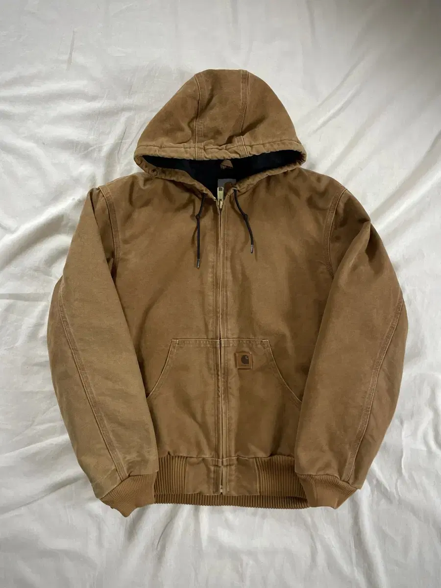 Carhartt 칼하트 오리지널 덕 액티브 J130 자켓 M