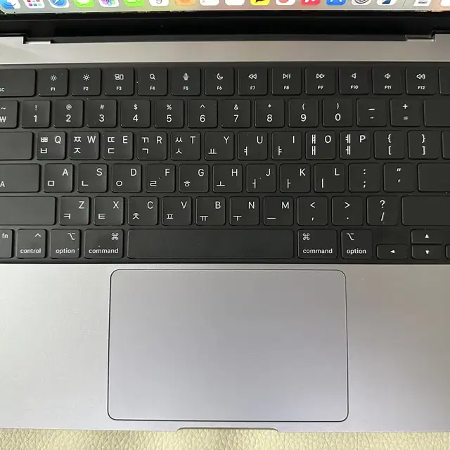 맥북프로 m1 14인치 고급형 10c/16g 16GB 1TB 풀박스