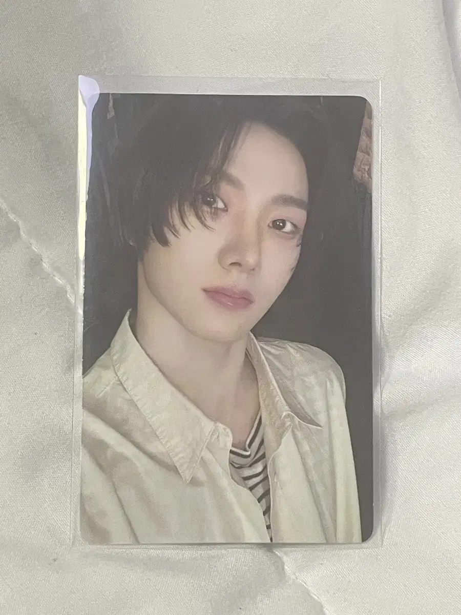 Age version sungho photocard