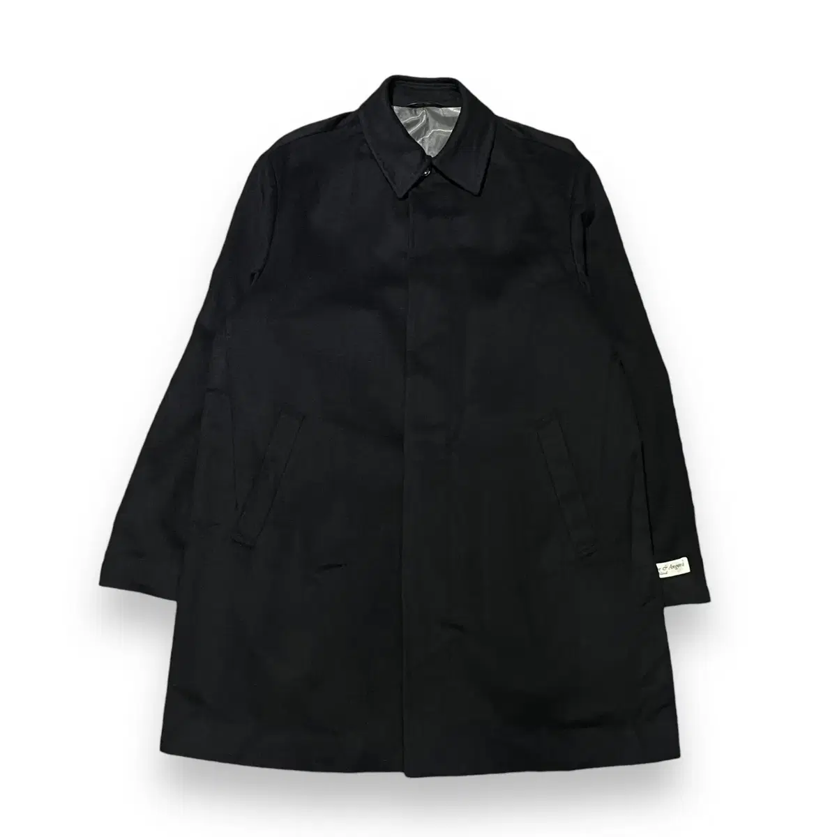 Ayako Koshino Cashmere Blend Maccoat