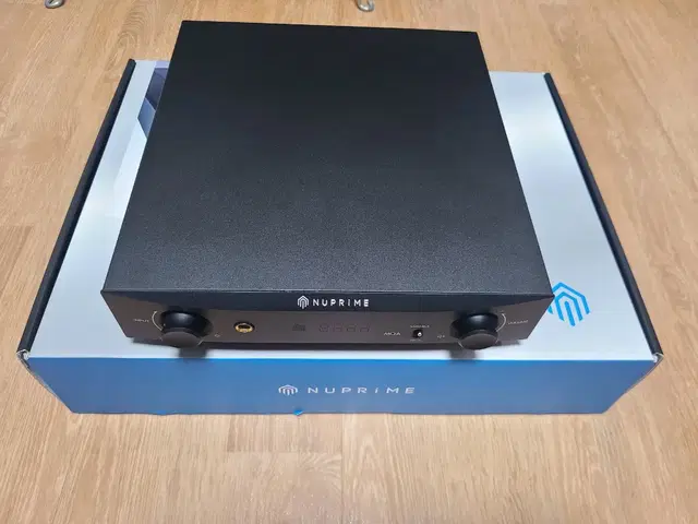 누프라임 NuPrime DAC-9X