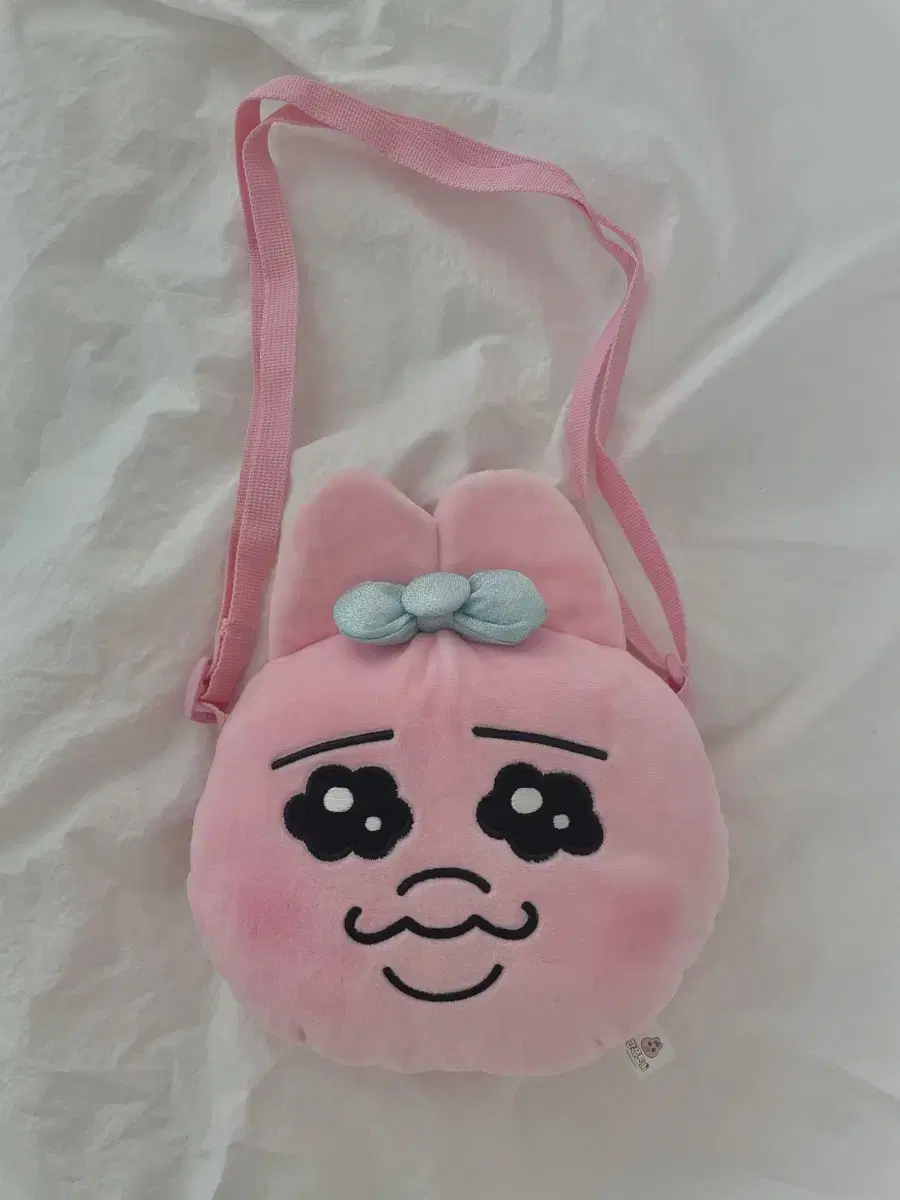 Panda Bunny Oops Panda Usagi Face Doll Bag