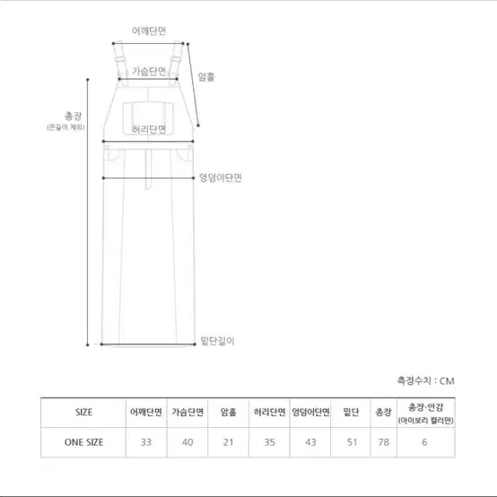 (1회착용)투즈룸 하트오버롤원피스