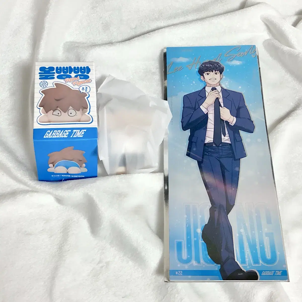 Garbage Time 2nd pop up Random Goods Hyunsung Lee set to sell