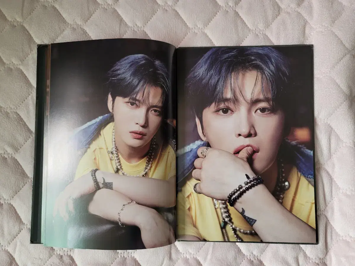 Kim Jaejoong Photo Album