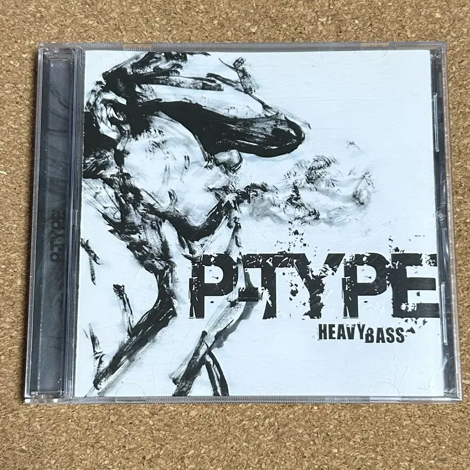 피타입 Heavy bass Cd