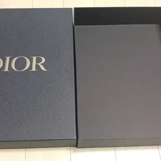 DIOR 2OBCA251YSE 디올 클러치백 케이스 박스