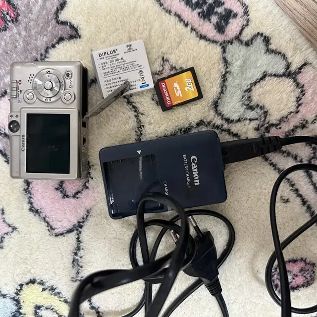 캐논 ixus 50 카메라