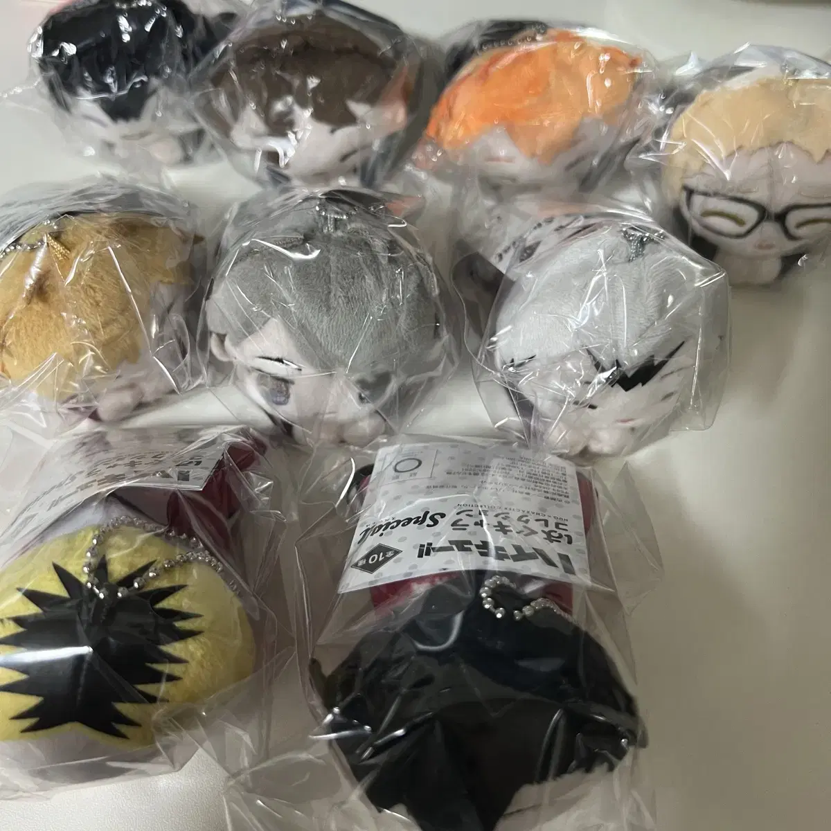 (Pricing is no longer available) haikyuu hugkyarah