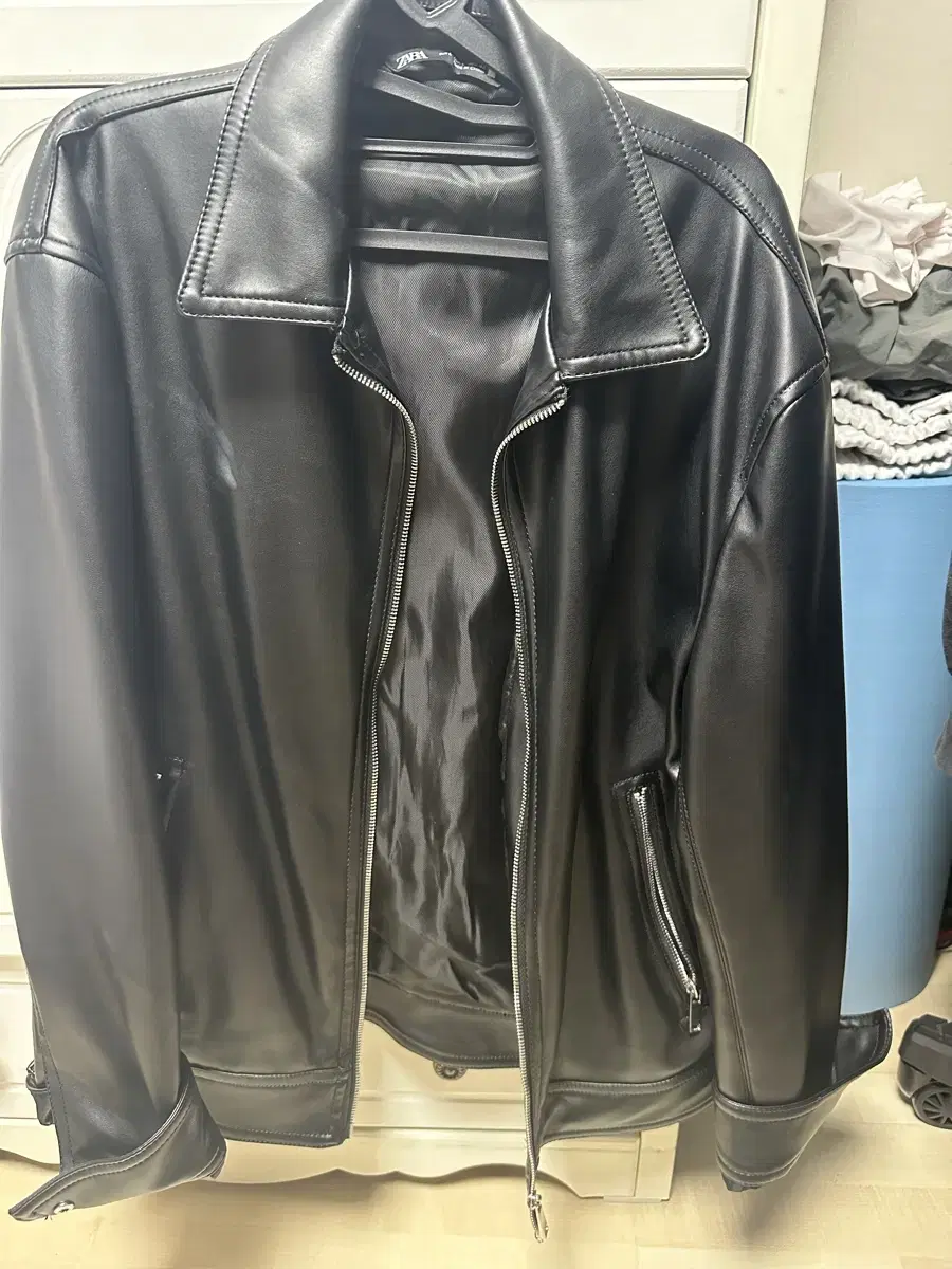 Zara Rider Jacket