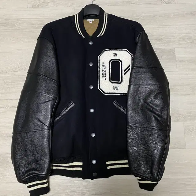 올리브드랩서비스 ODS TEAMSPIRIT JACKET 자켓 한정판 M