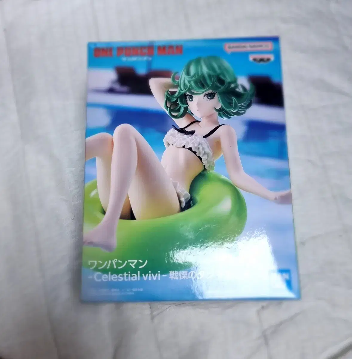 One Punch Man Tatsumaki Bikini Figure