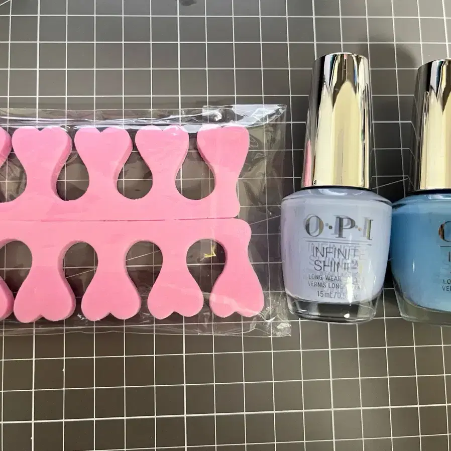 새제품)OPI 네일폴리쉬 샤인 L40,샤인 ISL N87 일괄