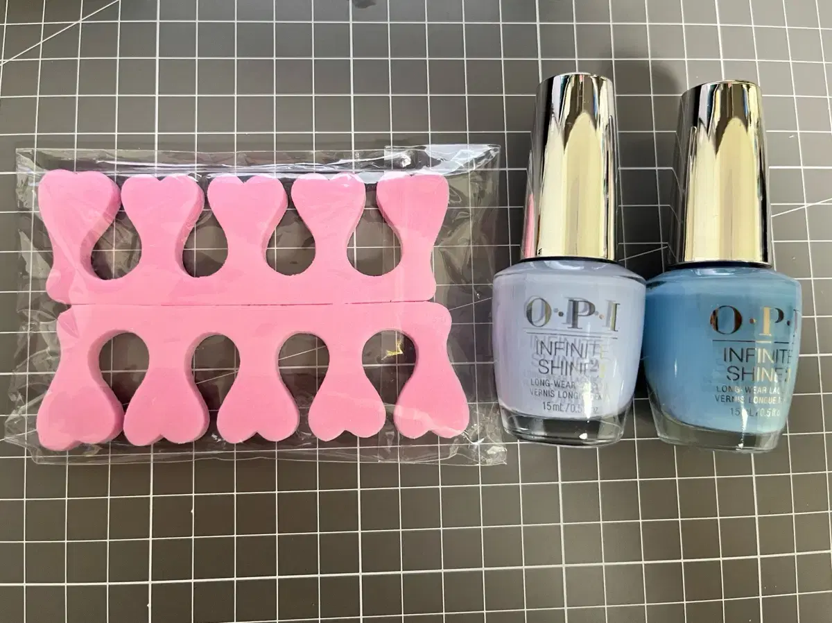 새제품)OPI 네일폴리쉬 샤인 L40,샤인 ISL N87 일괄