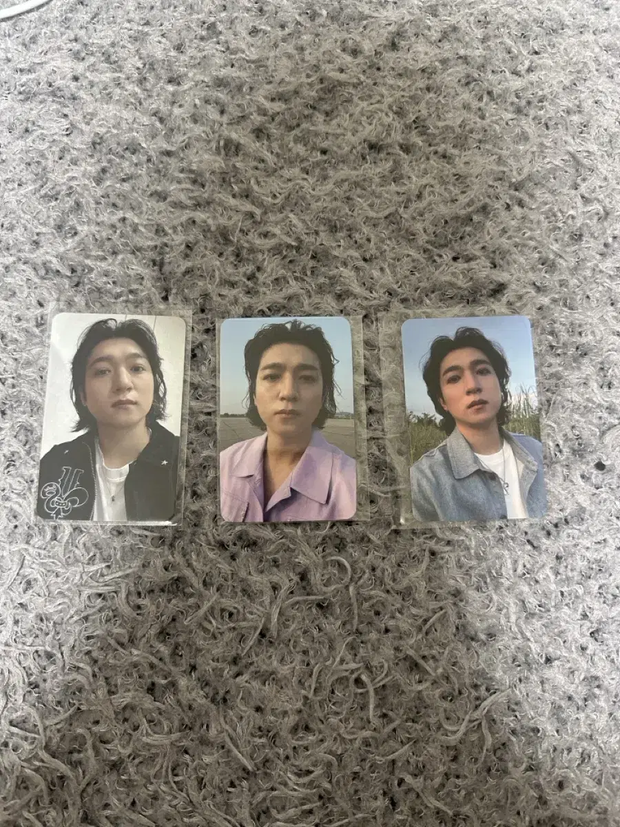 데이식스 day 6 성진 band aid unreleased photocard ld bulk wts