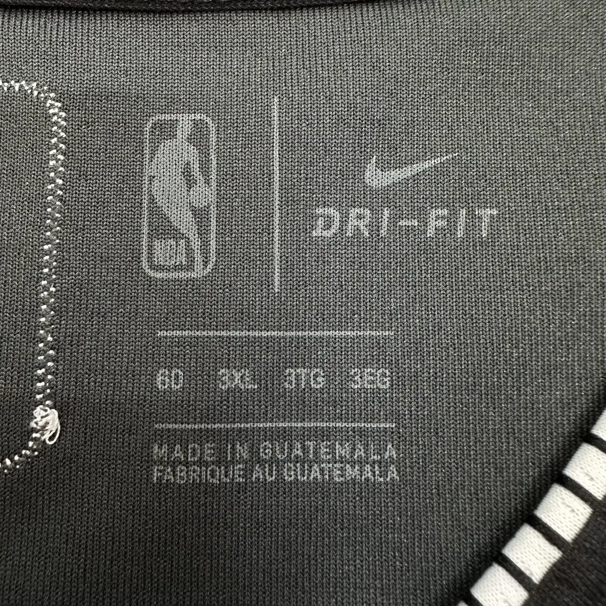 [3XL] 나이키 브루클린네츠 카이리어빙 NBA 스윙맨저지 나시 0363