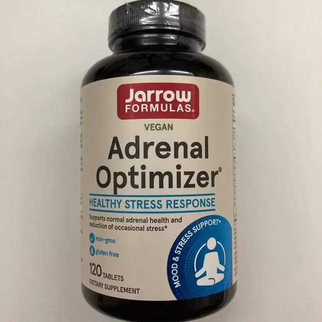 부신영양제 Adrenal Optimizer 아드네랄 옵티마이저