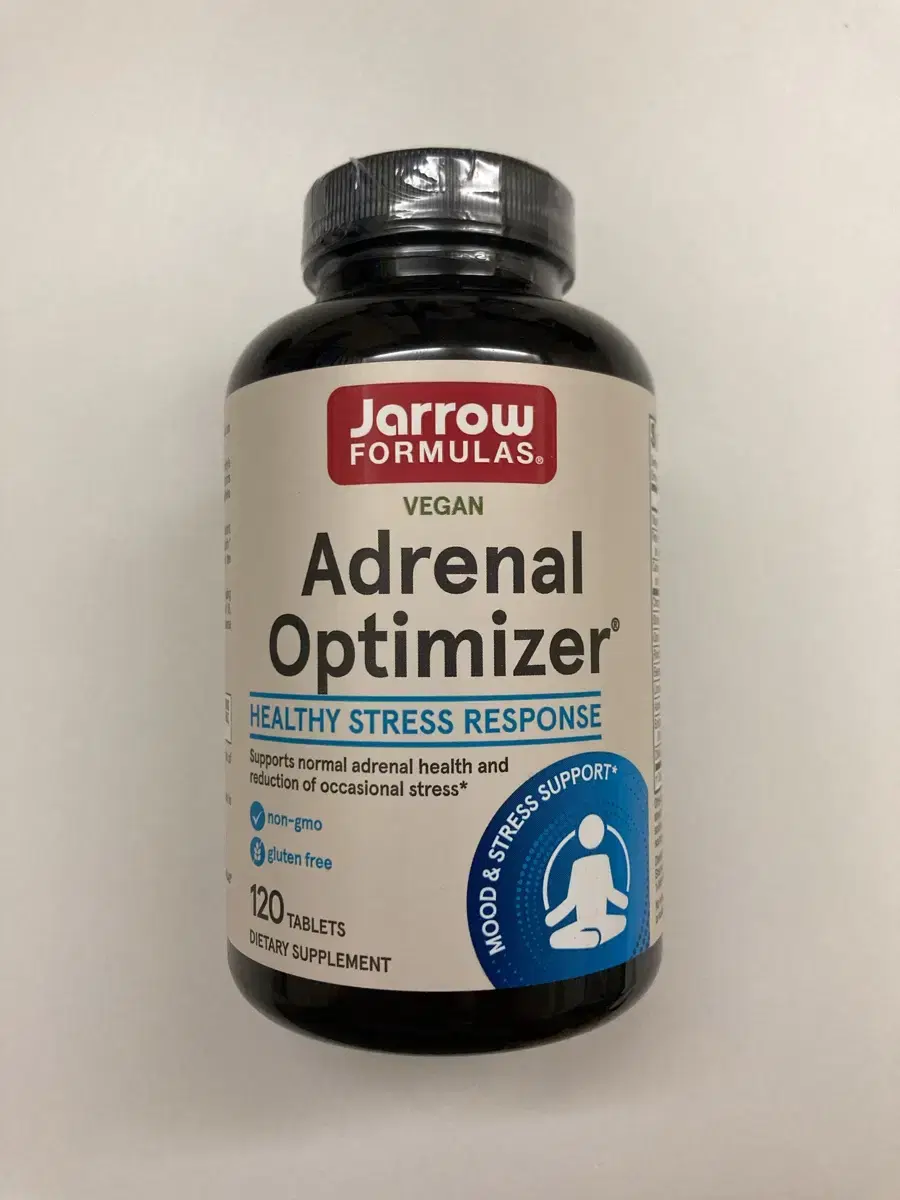 부신영양제 Adrenal Optimizer 아드네랄 옵티마이저