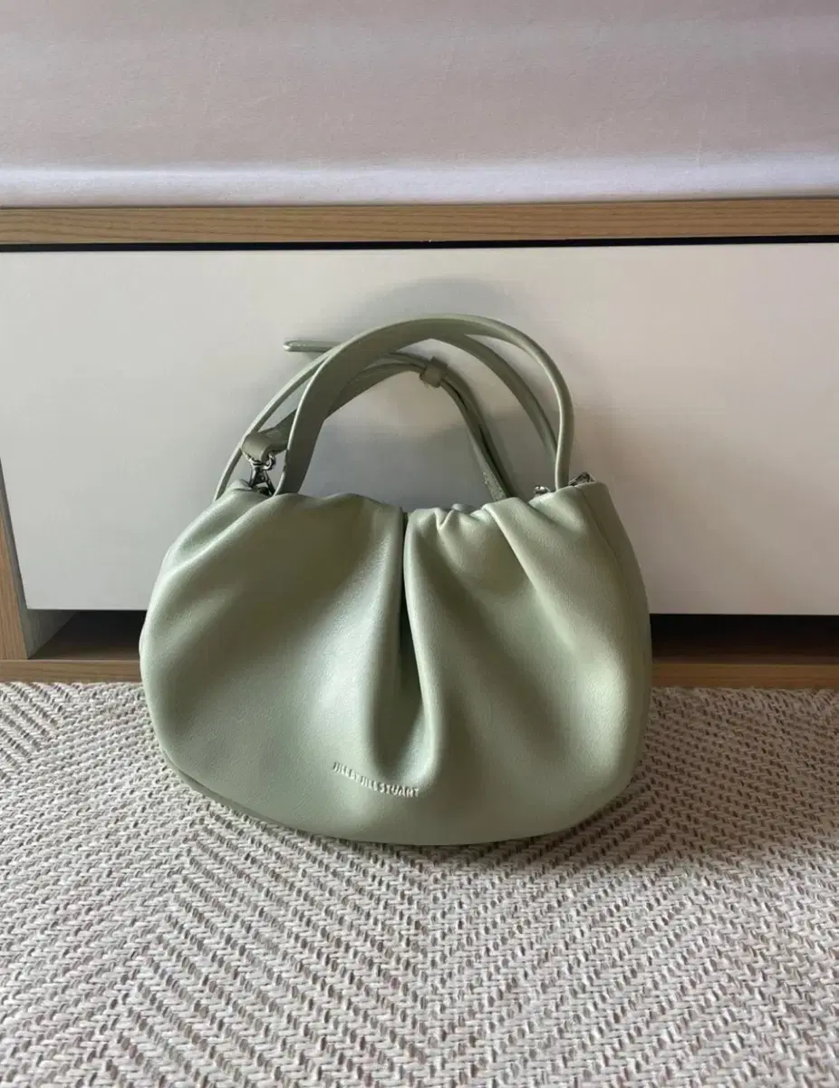 Gilles Stuart Mini Crossbody Bag