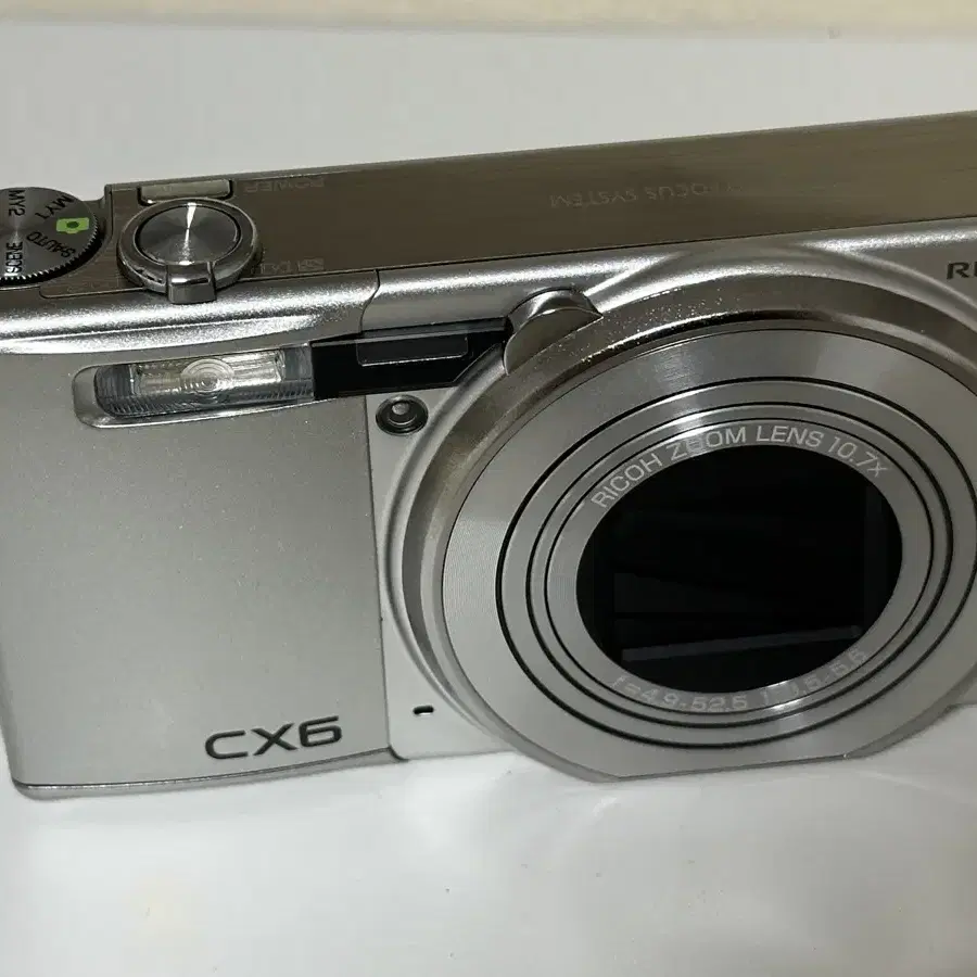 리코 Ricoh CX6 빈티지 카메라 디카