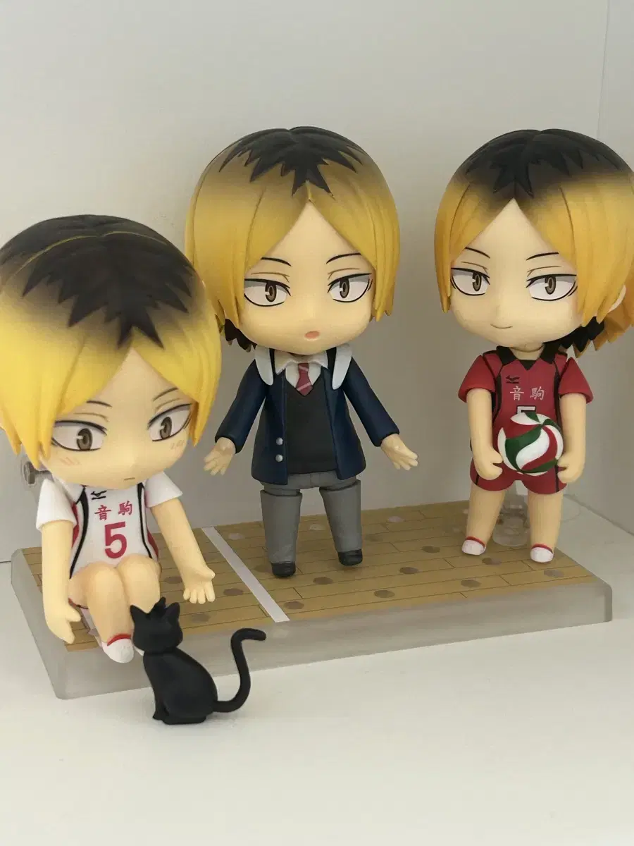 Haikyuu kenman nendo bulk