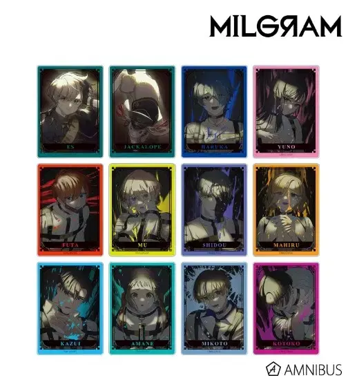 milgram Milgram acrylic kard Tools