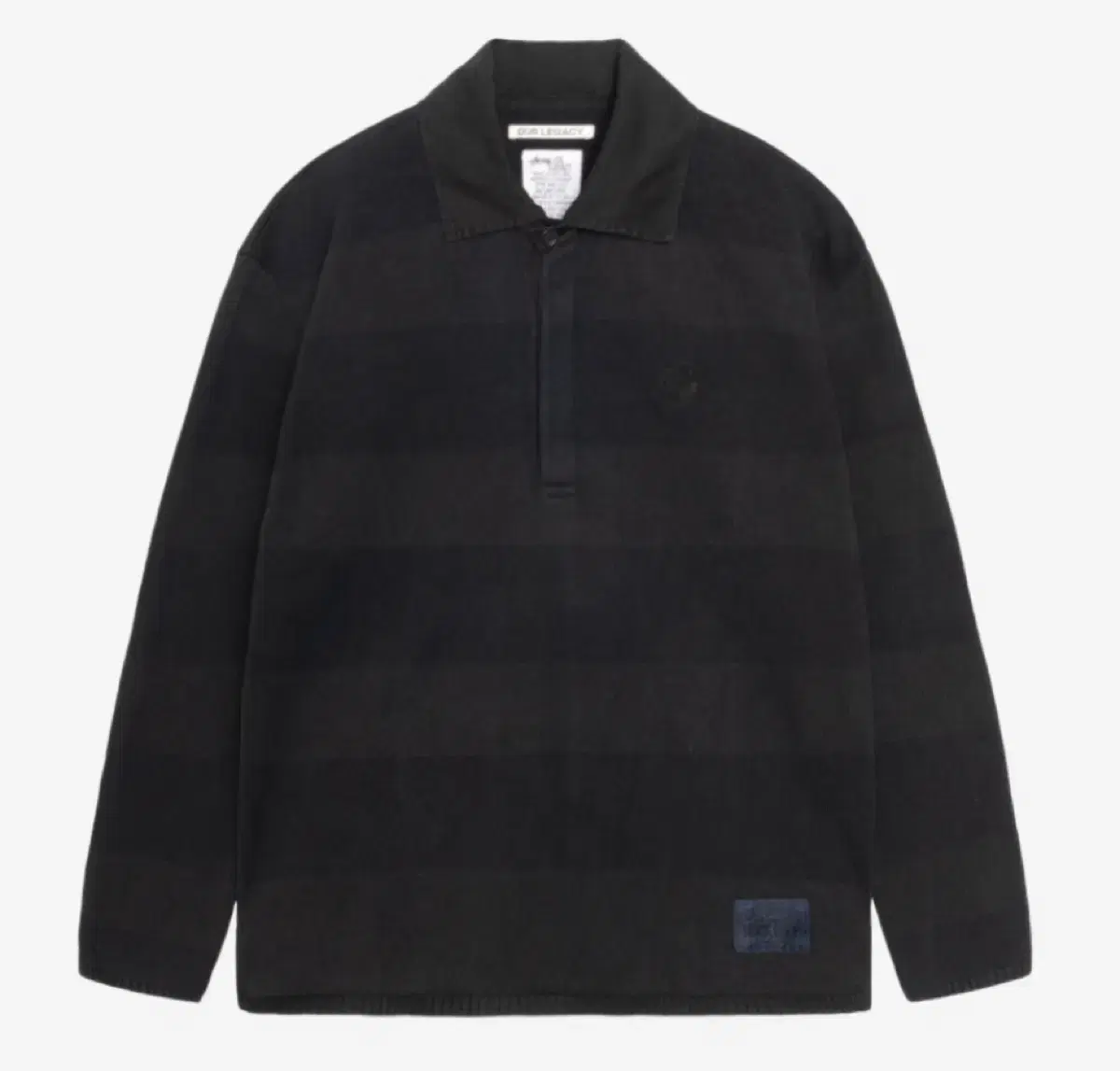 Stussy Haregashi Rugby Knit L