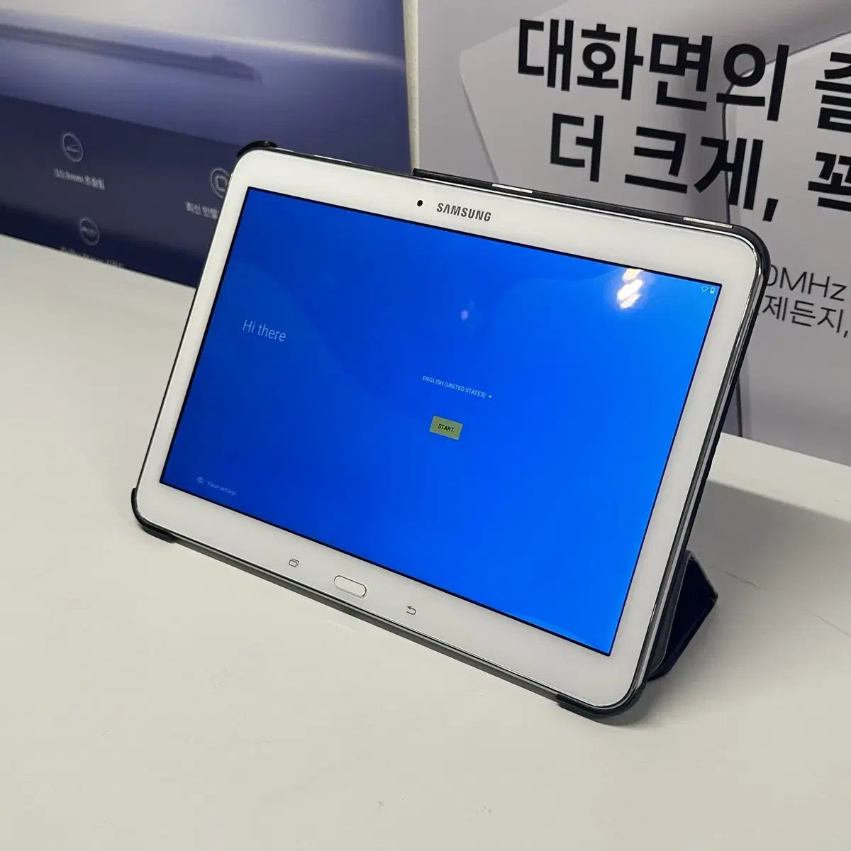 (안드로이드11) 삼성 갤럭시탭 10.1인치 T530 태블릿pc