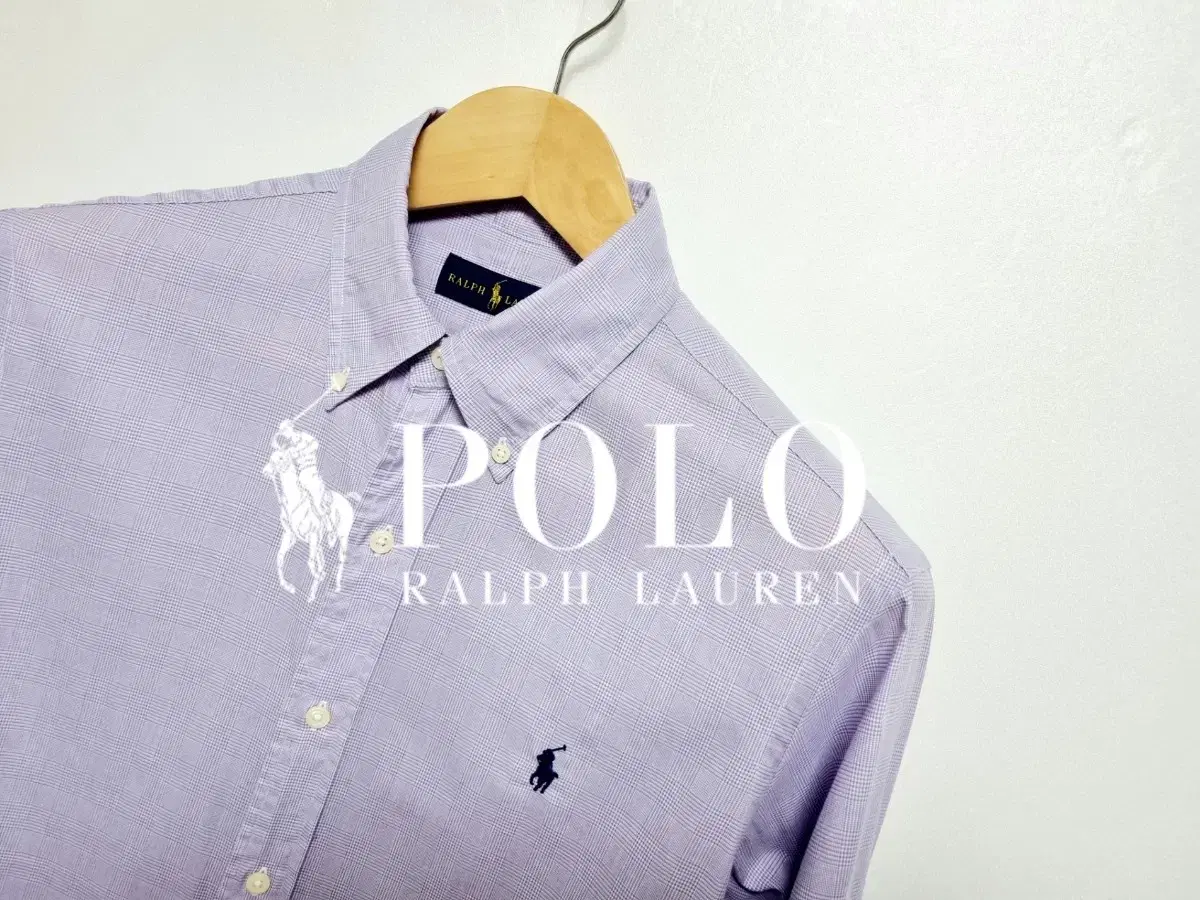 Men's Polo Ralph Lauren POLO Long Sleeve Southern Shirt