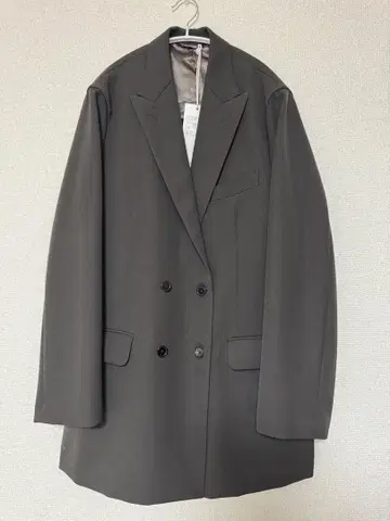 MAATEE&SONS 테일러드 재킷