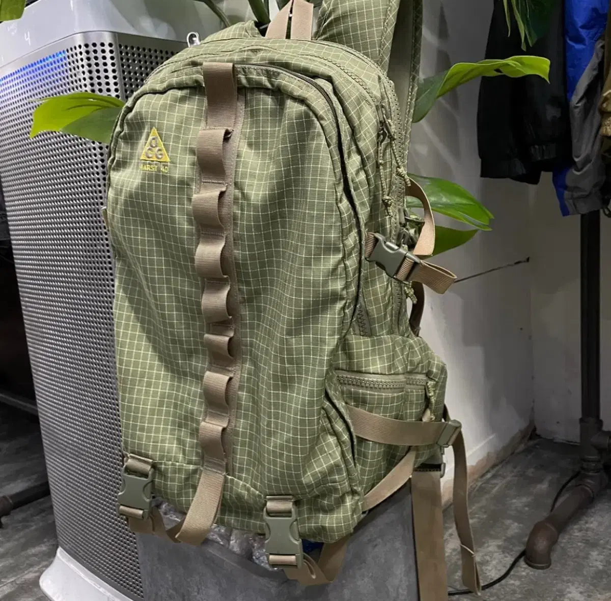 (OS) 나이키 ACG karst bag