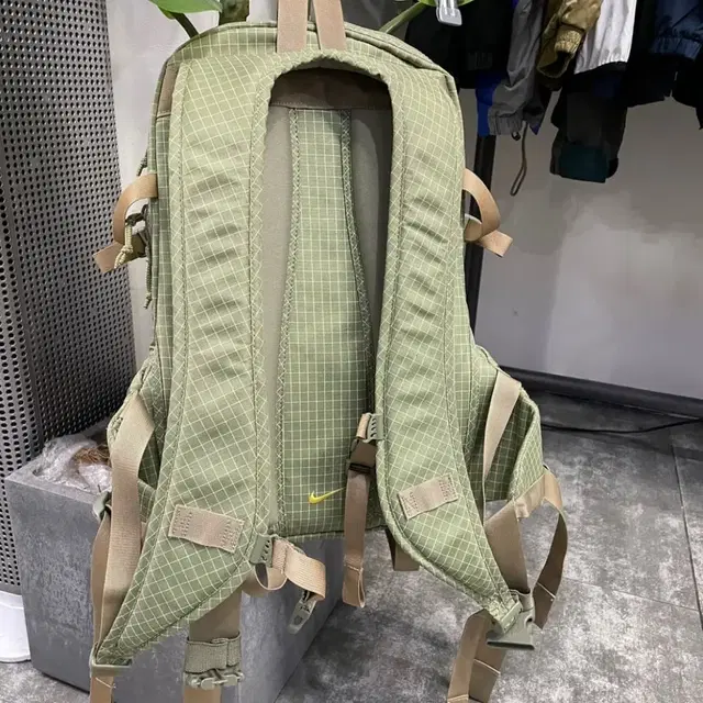 (OS) 나이키 ACG karst bag