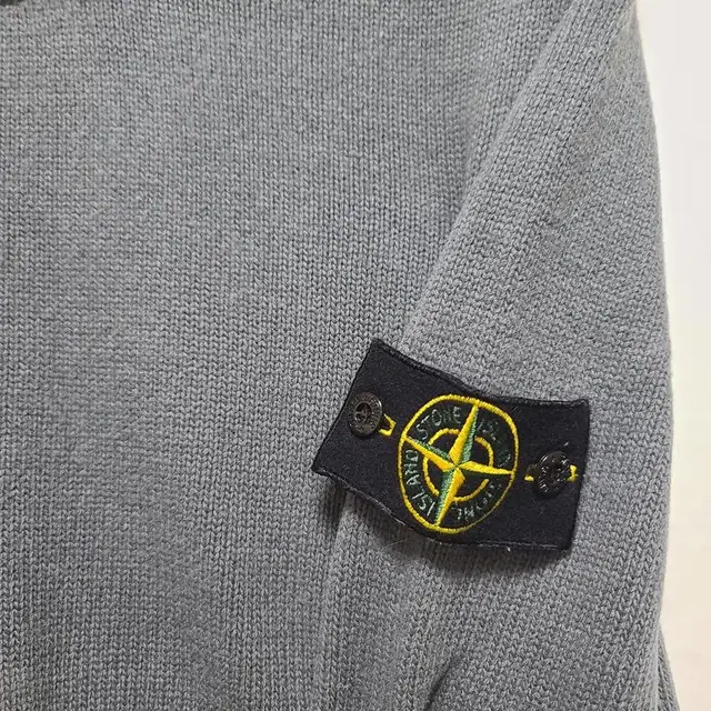 [stoneisland] 남성 (정품) 긴팔니트 M