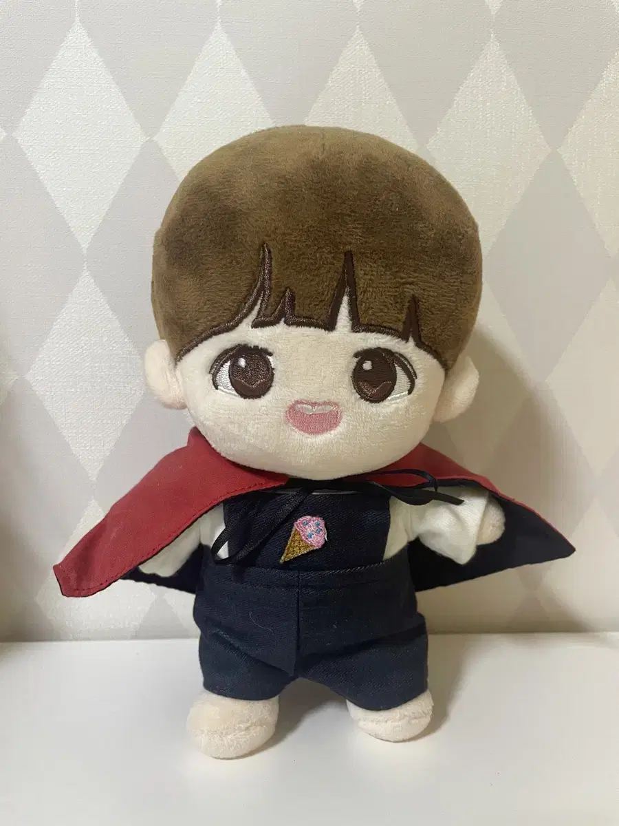 BTS j-hope Hope doll wts.