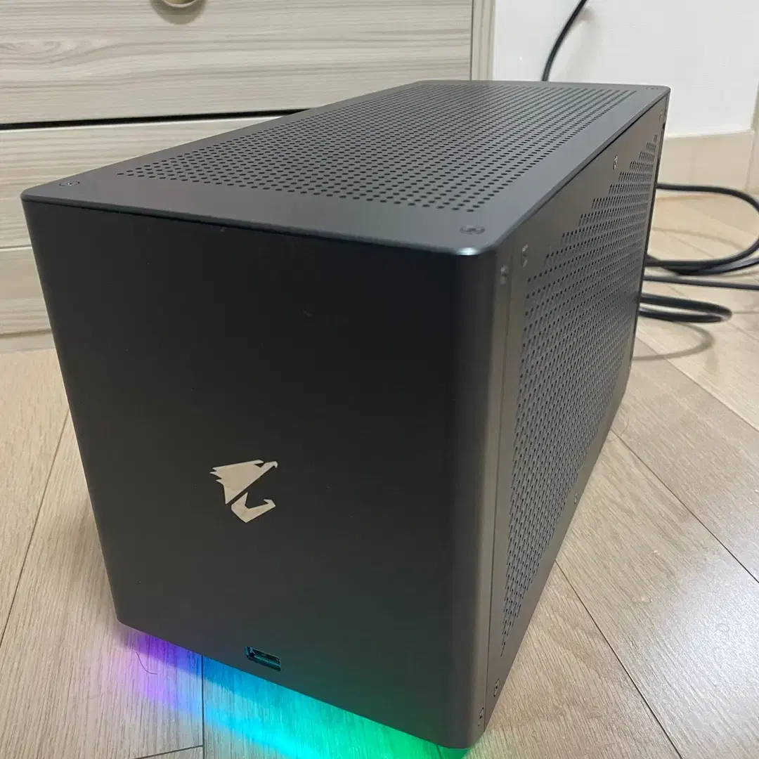 AORUS RTX 3080 GAMING BOX 판매 (풀박스)